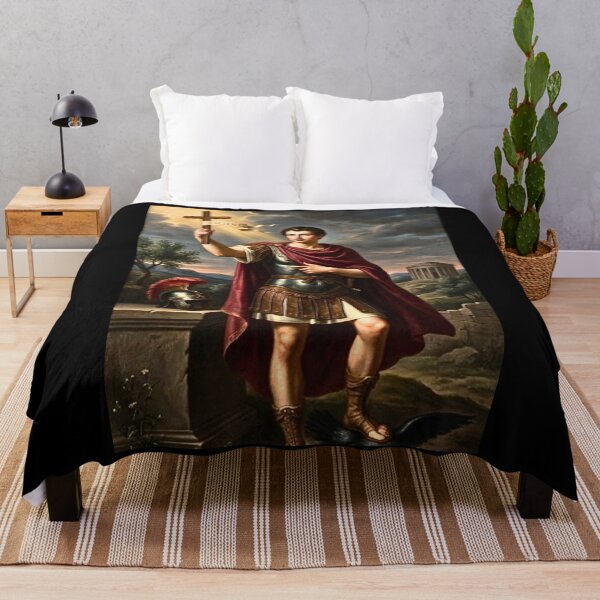 Item preview, St Expedite designed and sold by Echo Aesthetics.