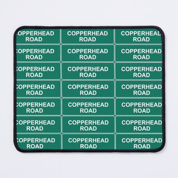 Item preview, Copperhead Road designed and sold by FunFitsFactory.