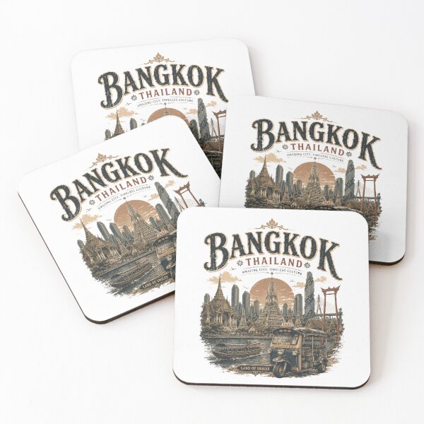 Item preview, Bangkok Heritage classic ,brafdesign  designed and sold by Brafdesign.