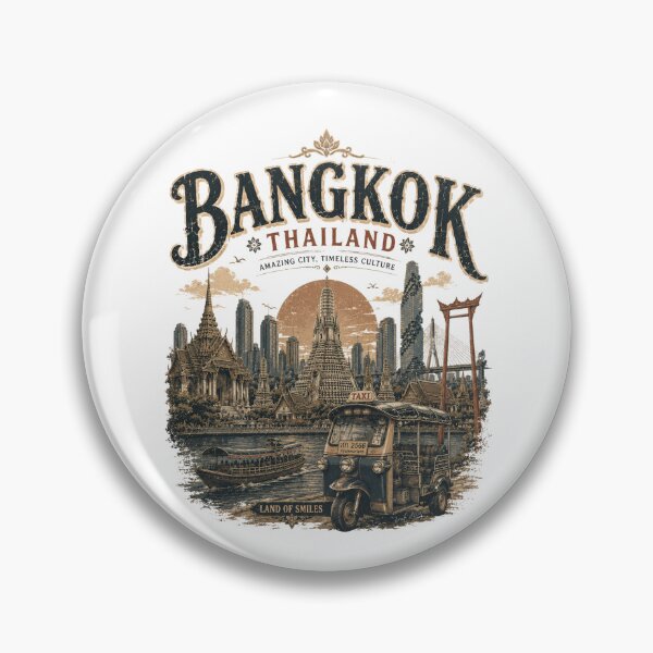 Item preview, Bangkok Heritage classic ,brafdesign  designed and sold by Brafdesign.