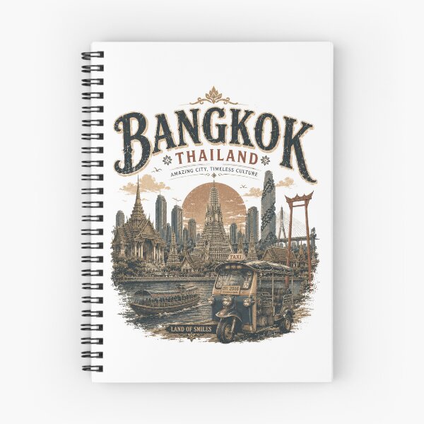 Item preview, Bangkok Heritage classic ,brafdesign  designed and sold by Brafdesign.