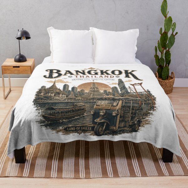 Item preview, Bangkok Heritage classic ,brafdesign designed and sold by Brafdesign.