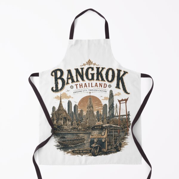 Item preview, Bangkok Heritage classic ,brafdesign designed and sold by Brafdesign.