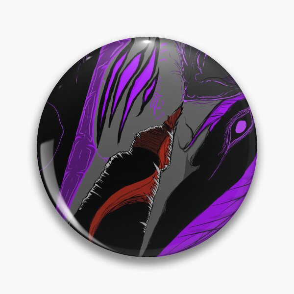 Item preview,  Dark Anime Fantasy Crow and Demon Art designed and sold by NIYANA-fu.