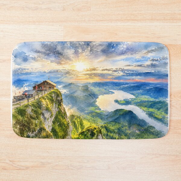 Item preview, Schafberg designed and sold by HOMETOWN86.