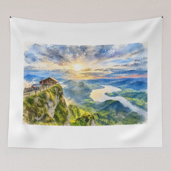 Item preview, Schafberg designed and sold by HOMETOWN86.