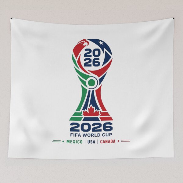 Item preview, FIFA WORLD CUP designed and sold by Palette & Hue.