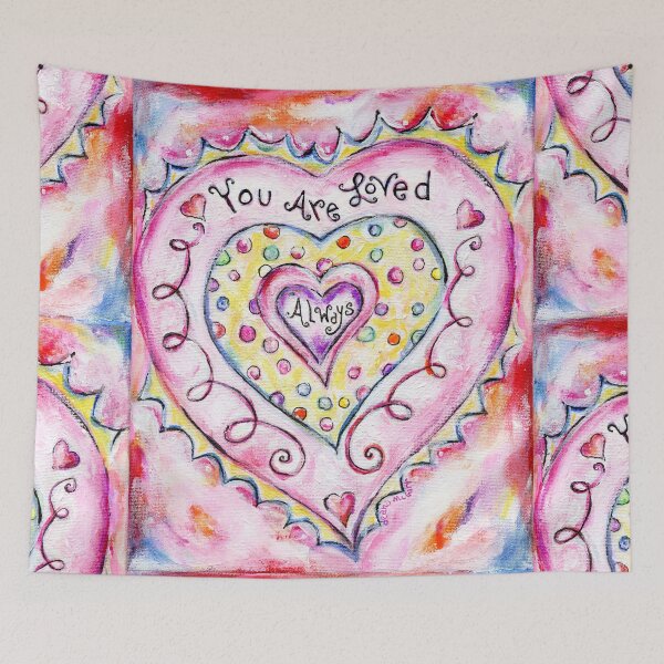 Item preview, You Are Loved Always designed and sold by Deana-McGarr.
