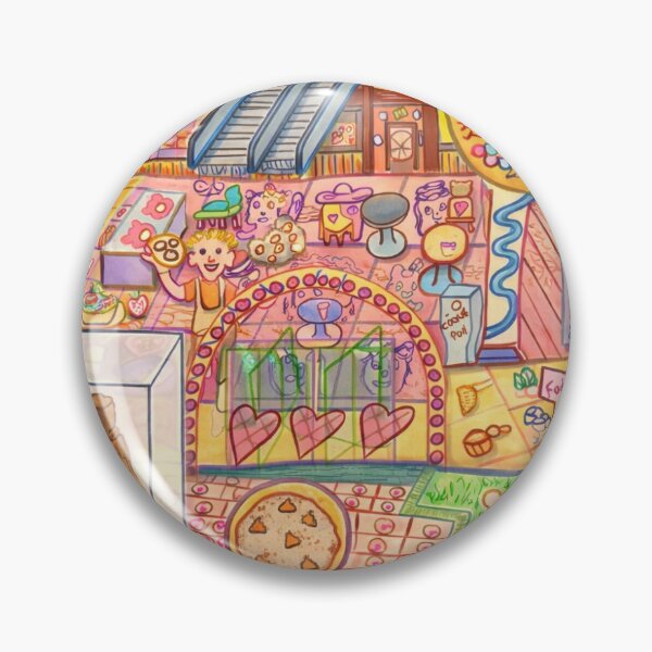 Item preview, SweetZwOrld - fantasy emporium of sweet treats and desserts designed and sold by BrynjáShop.