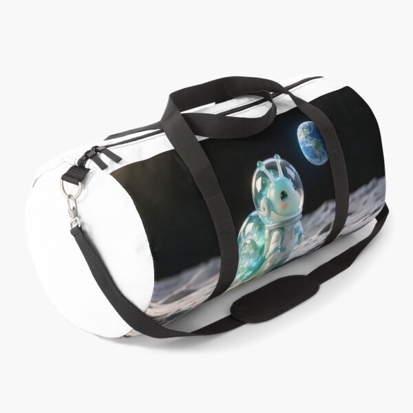 Item preview, Astronaut Emerald Snail - Cosmic Explorer Space Snail designed and sold by ABYSSLAB.