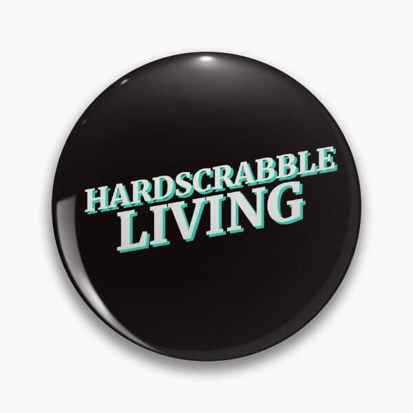 Item preview, HARDSCRABBLE LIVING | HARDSCRABBLE SERIES — BACK TO BASICS EDITION designed and sold by WitLounge.