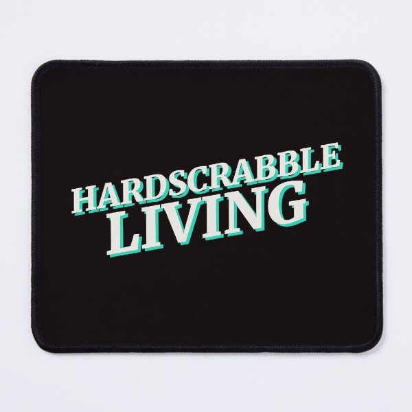 Item preview, HARDSCRABBLE LIVING | HARDSCRABBLE SERIES — BACK TO BASICS EDITION designed and sold by WitLounge.