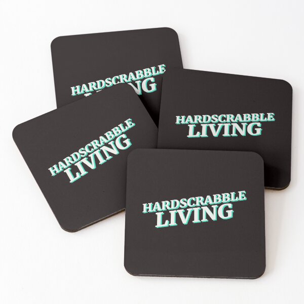 Item preview, HARDSCRABBLE LIVING | HARDSCRABBLE SERIES — BACK TO BASICS EDITION designed and sold by WitLounge.