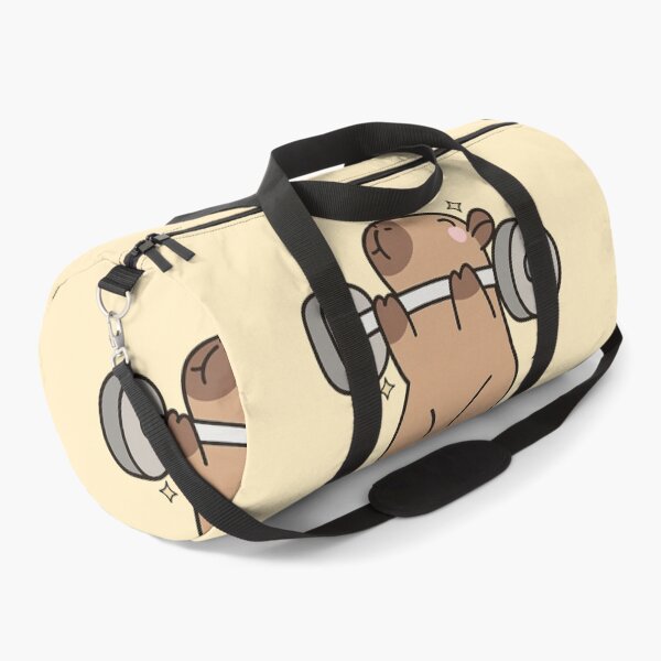 Item preview, Capybara Gym designed and sold by JarquinDD.