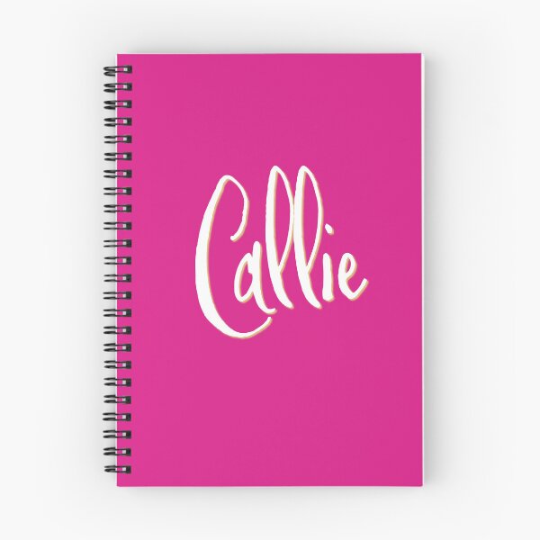 Item preview, CALLIE personalized type design designed and sold by CharlottePlaceArt.