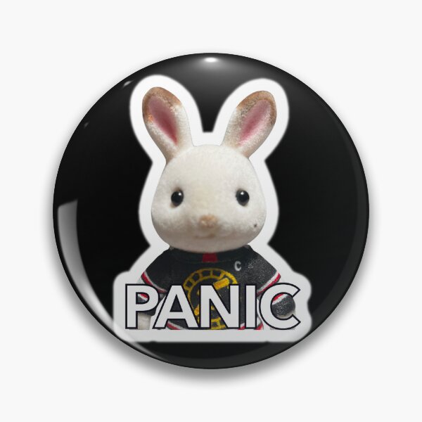 Item preview, Critter Ilya panic designed and sold by crazysadart.
