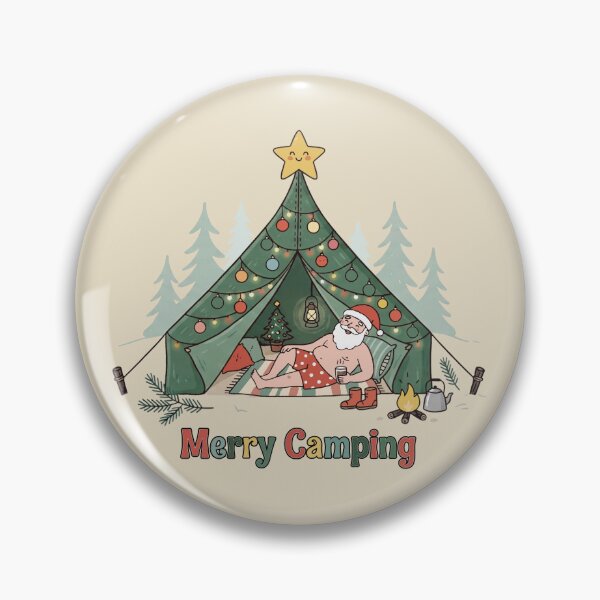 Item preview, Merry Camping. designed and sold by EunsooLee.