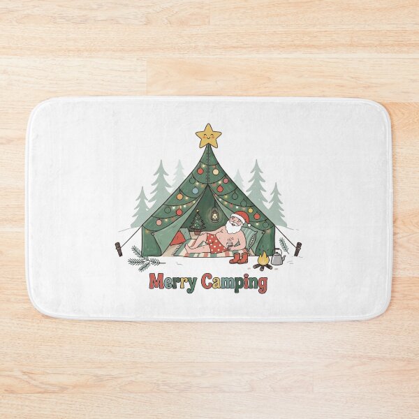 Item preview, Merry Camping. designed and sold by EunsooLee.