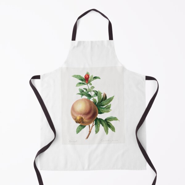 Item preview, Pomegranate Fruit Vintage Botanical Illustration designed and sold by TheRetroArtRoom.