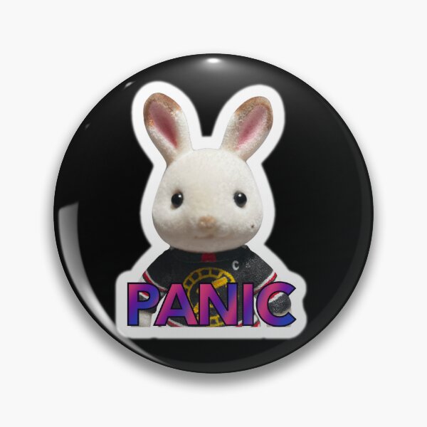 Item preview, Critter Ilya bi panic designed and sold by crazysadart.