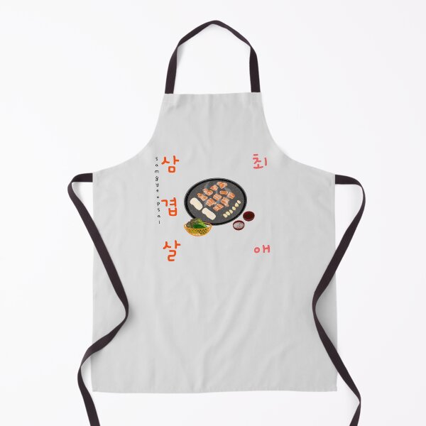Aperçu de l'œuvre Choe-ae Samgyeopsal créée et vendue par Rin_Art.