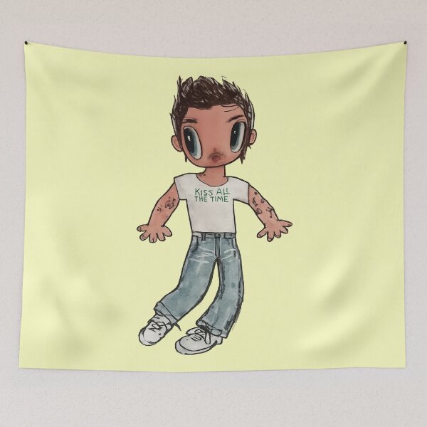 Item preview, Kiss all the time designed and sold by YChangShop.