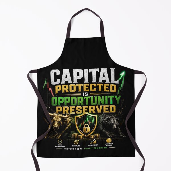 Item preview, Capital Protected Opportunity Preserved Forex Trading Risk Management Design Main Tag designed and sold by PipForgeStudio .