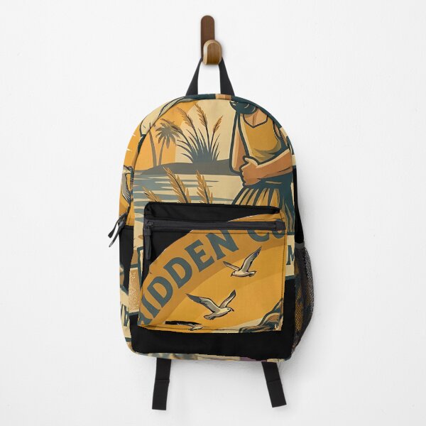 Item preview, Endless Summer Vintage Beach Vacation Couple designed and sold by OliviaHayesArt.