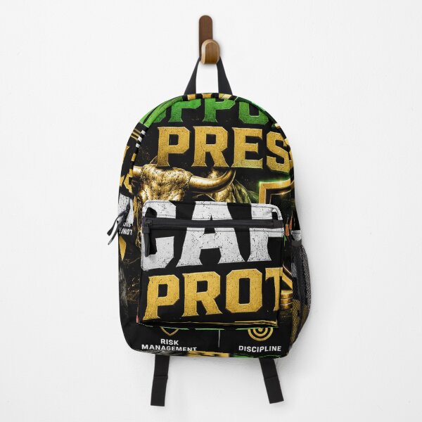 Item preview, Capital Protected Opportunity Preserved Forex Trading Risk Management Design Main Tag designed and sold by PipForgeStudio .