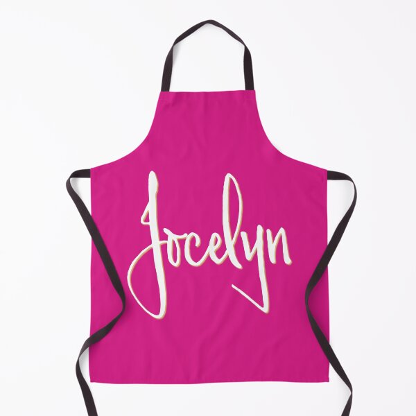Item preview, JOCELYN personalized type design designed and sold by CharlottePlaceArt.