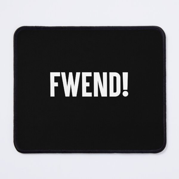Item preview, Fwend Funny Friend Humor Silly Joke Best Friend Gift designed and sold by Say It With Ink.