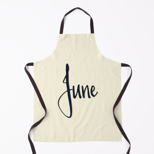 Item preview, JUNE personalized type design designed and sold by CharlottePlaceArt.