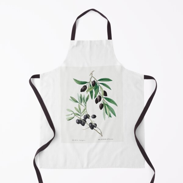 Item preview, Olives Fruit Vintage Botanical Illustration designed and sold by TheRetroArtRoom.