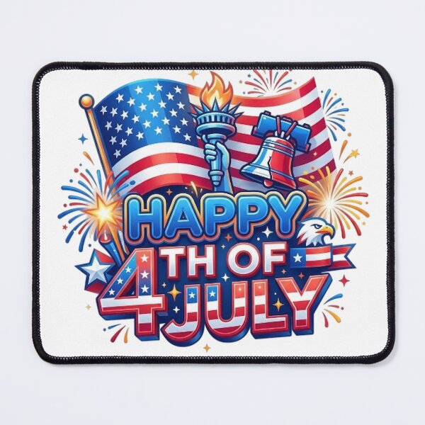 Item preview, 4TH OF JULY designed and sold by likbatonboot.