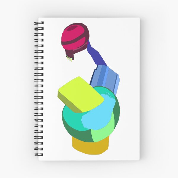 Item preview, Object Behavour Scribe  designed and sold by Baron Von Leiftron's Quality Mind Mirrors.