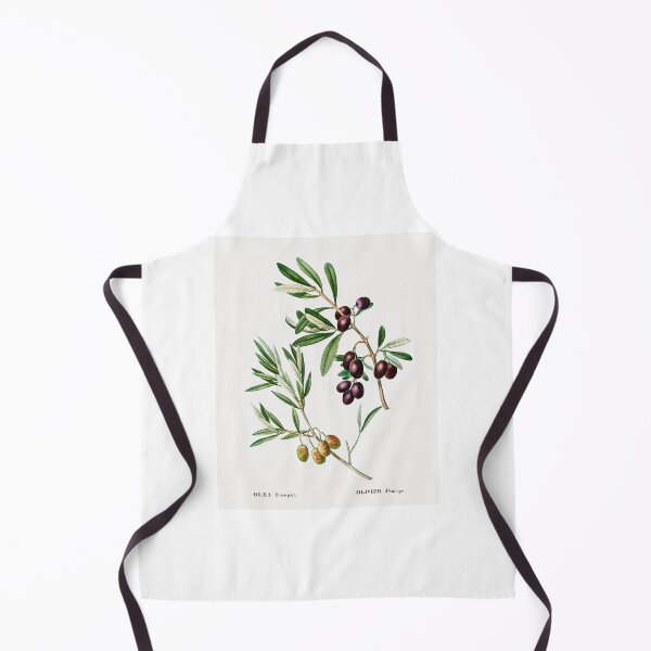 Item preview, Olives Fruit Vintage Botanical Illustration designed and sold by TheRetroArtRoom.
