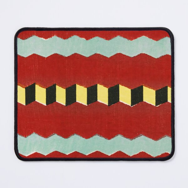 Item preview, Vintage Furuya Korin Shima Shima Japanese Woodblock Print designed and sold by PinUpPizzazz.