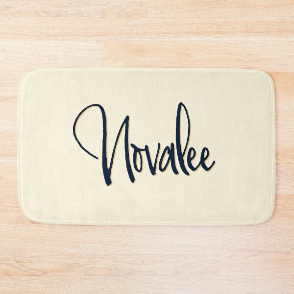 Item preview, NOVALEE personalized type design designed and sold by CharlottePlaceArt.