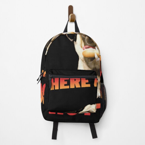 Item preview, Here For The Hot Dogs Pug designed and sold by GenZFashion000.