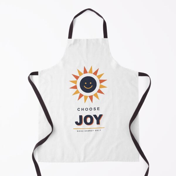 Item preview, Choose Joy Colorful Sunburst Positivity T-Shirt designed and sold by Mega-Shopping.