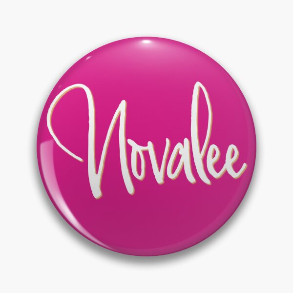 Item preview, NOVALEE personalized type design designed and sold by CharlottePlaceArt.