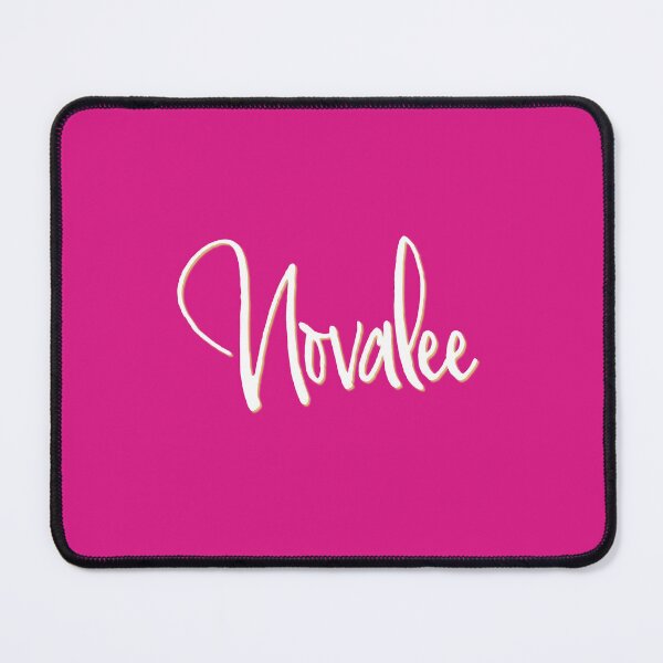 Item preview, NOVALEE personalized type design designed and sold by CharlottePlaceArt.