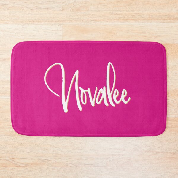 Item preview, NOVALEE personalized type design designed and sold by CharlottePlaceArt.