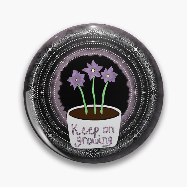 Item preview, Keep on growing  designed and sold by bumble-vee.