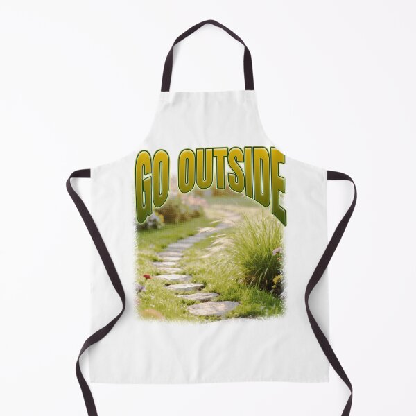 Item preview, Just Go Outside Bruh designed and sold by bngfx.