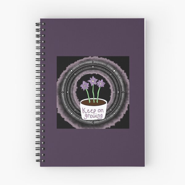 Item preview, Keep on growing  designed and sold by bumble-vee.
