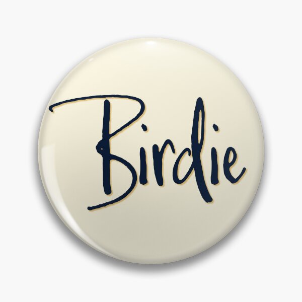 Item preview, BIRDIE personalized type design designed and sold by CharlottePlaceArt.