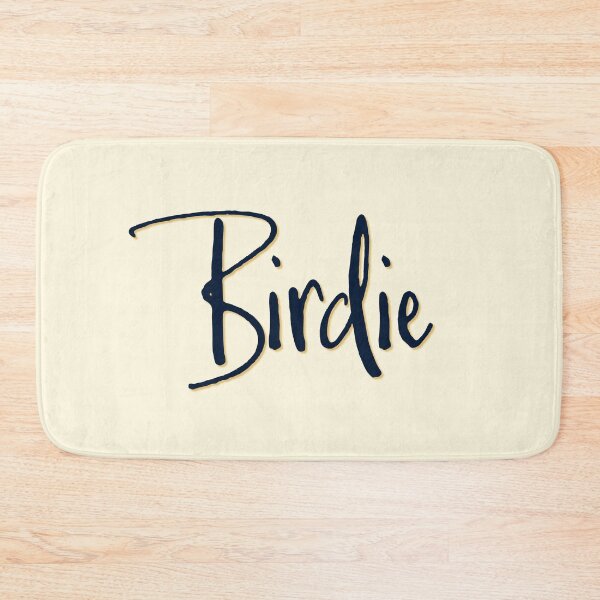 Item preview, BIRDIE personalized type design designed and sold by CharlottePlaceArt.