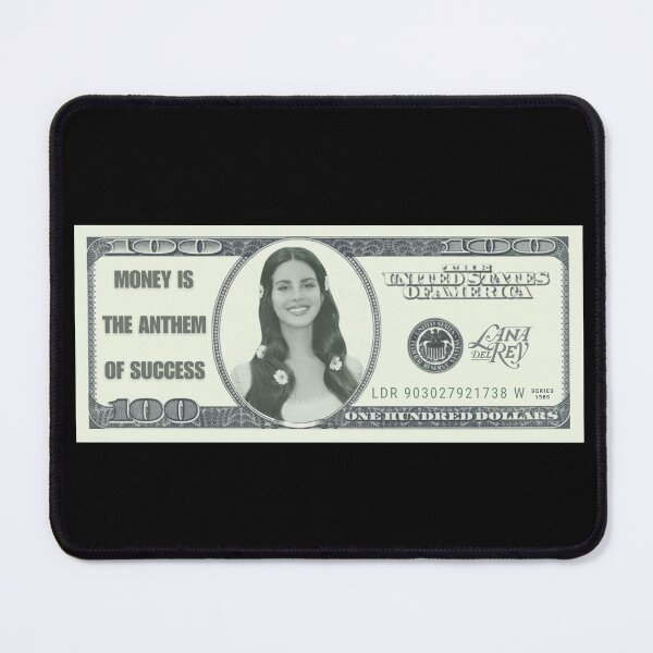 Item preview, Lana Del Rey Bill designed and sold by CarinoCreations.