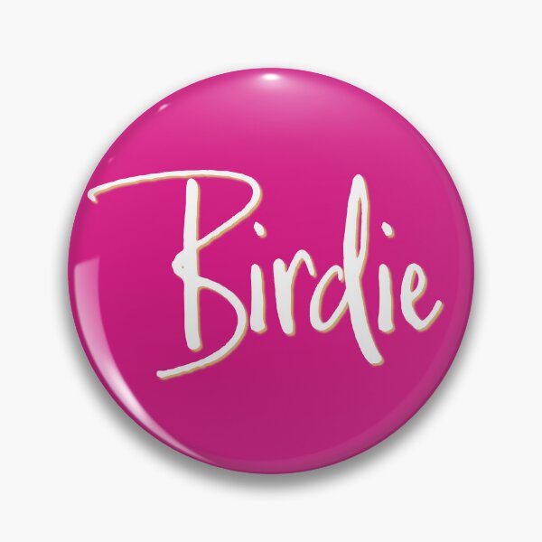 Item preview, BIRDIE personalized type design designed and sold by CharlottePlaceArt.